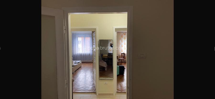 Închiriez apartament 3 camere deosebit, decomandat,zona Medicină,etajul 2/2,  - 9