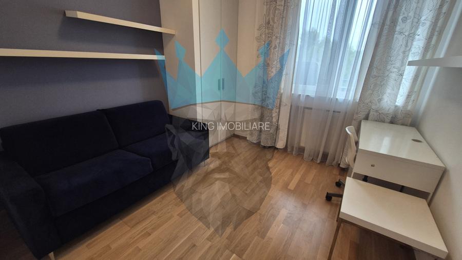 Apartament 3 Camere Complex Premium North Lane Baneasa Bucuresti - 5