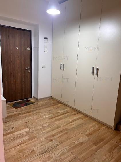 Apartament 4 Cam Herastrau+ gradina + 2 locuri parcare +boxa. Mobilat Lux