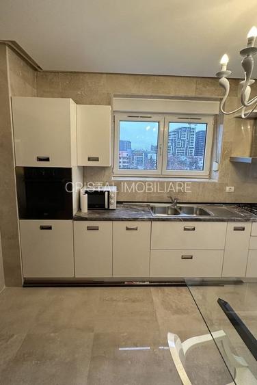Apartament de vânzare 3 camere Lux | 121 mp | Parcare subterană | Herăstrău - 14