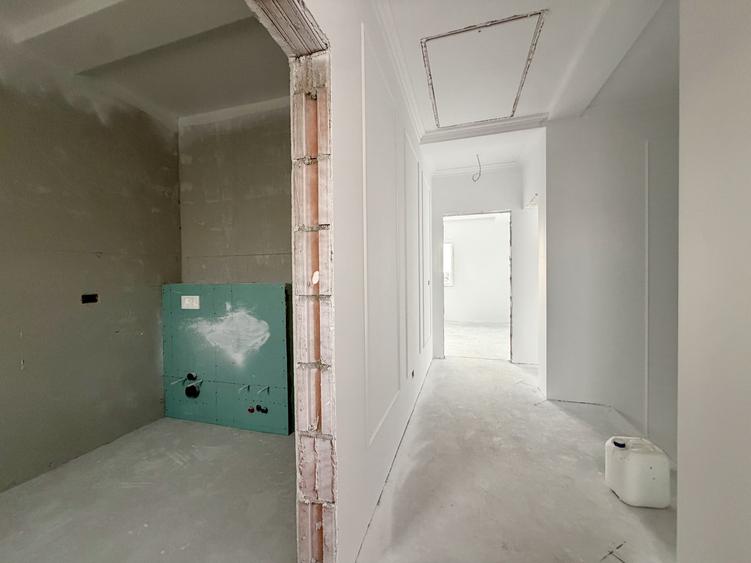 Duplex nou despartit prin garaj, 4 camere, 108 mp utili - Dumbravita