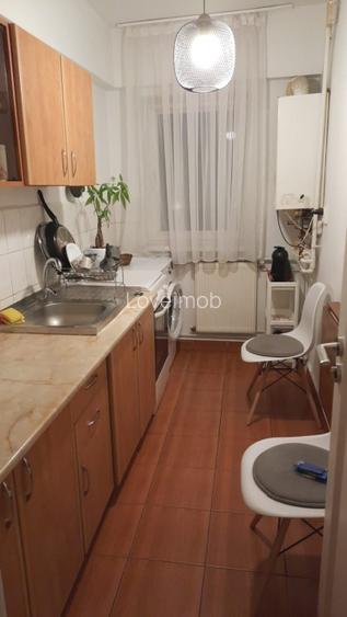 Apartament 2 camere de vanzare Cismigiu-U3– Centrala proprie – Etaj 8/9 - 6