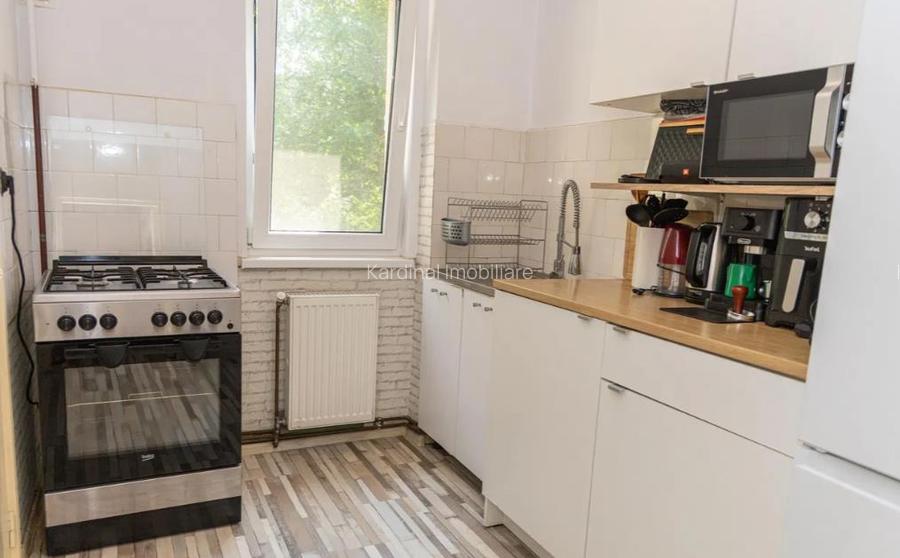 Apartament 2 camere etaj intermediar, zona Gemenii - 3
