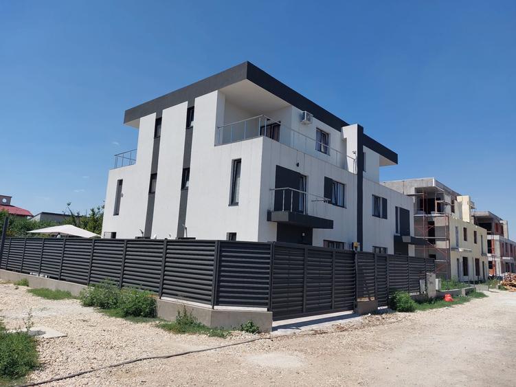 Patruplex Bragadiru fara pereti comuni
