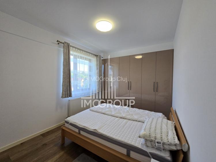 Apartament 2 camere de inchiriat si parcare in Buna ziua, str Macesului - 8