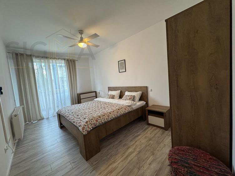 Apartament cu 2 camere de vanzare in Marasti – zona Royal School