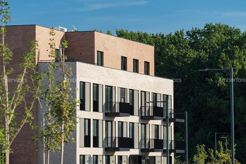 Apartament cu 2 camere mobilat in Amber Forest - 4