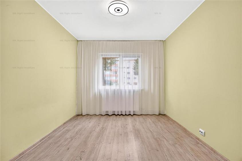 Apartament 2 camere | 2 balcoane | decomandat | Codrul Cosminului