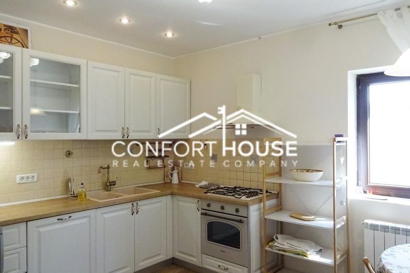 Vila cocheta, 6 camere, 500mp teren, inchiriere, PIPERA-TUNARI