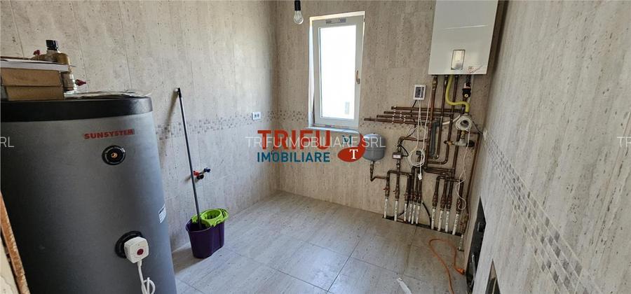 Casă premium de 416 mp utili, cu garaj dublu și dotări Smart Home