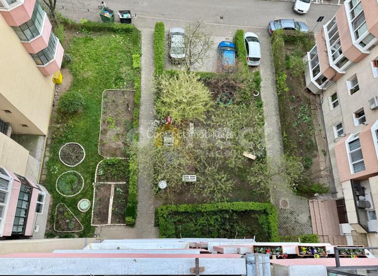 Apartament cu 4 camere de închiriat | Aurel Vlaicu – aproape de FSEGA și Iulius - 15