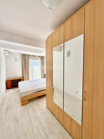 Apartament 4 camere Herastrau - Soseaua Nordului, bloc boutique, terasa, parcare - 5
