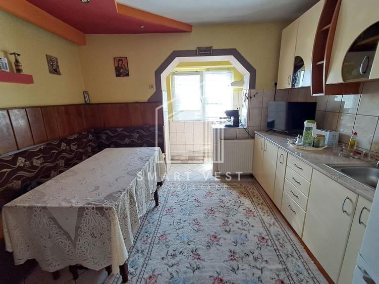 Apartament 2 camere | Etaj 3 | Zona Micro 17