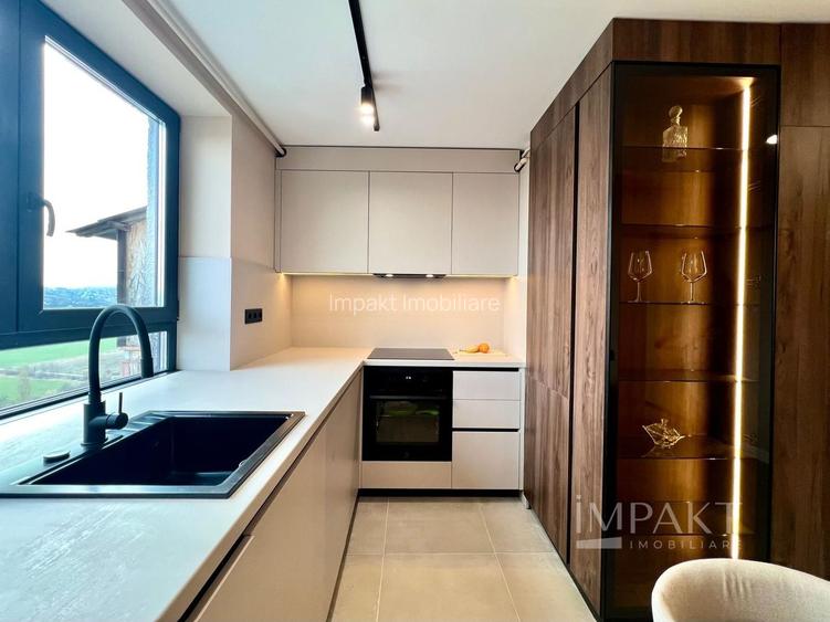 Apartament ultrafinisat cu 2 camere in Gheorgheni - 6