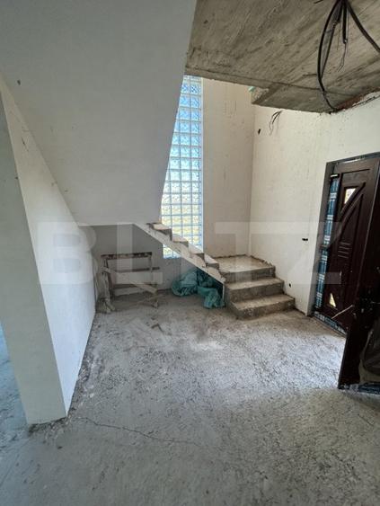 Casa individuala 230 Mp, zona Baile Figa Beclean