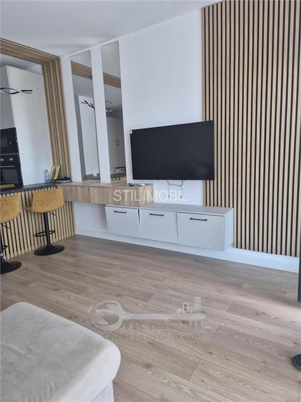 Apartament 2 camere SILK DISTRICT-- 550 EURO - 5