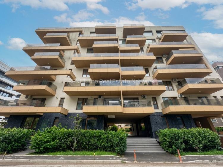 Apartament 2 camere, mobilat, Pipera, perfect pentru investitori - 4