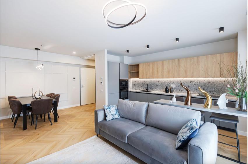 APARTAMENT DE INCHIRIAT CU 3 CAMERE - // Pet friendly//100MP METROU