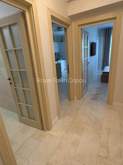 Apartament cu 2 camere de inchirat- Royal Town Iasi - 2
