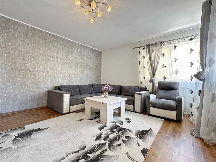 Apartament 2 camere cu strurctura generoasa, Zona Sanpetru