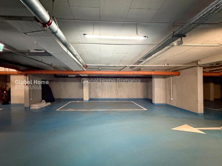 2 Rooms  Soho Unirii  Balcony + Parking  Underfloor Heating  2020 Building - 22