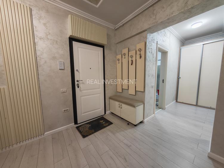 Apartament mobilat si utilat 150 m de plaja