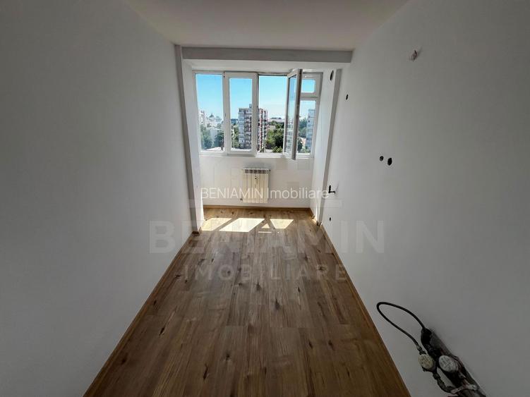 Ramada doua camere ultracentral modern 56mp balcon boxa