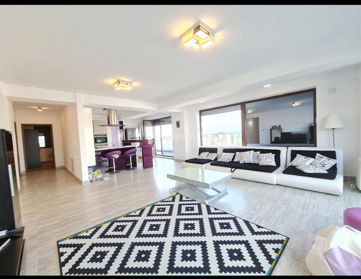 Apartament cu 3 camere tip penthouse, Dealul Morii Residence - 3