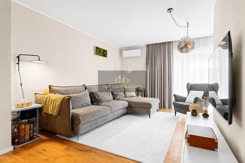 ♦️ Apartament Elegant 2 Camere | Finisaje Premium | Complet Mobilat |