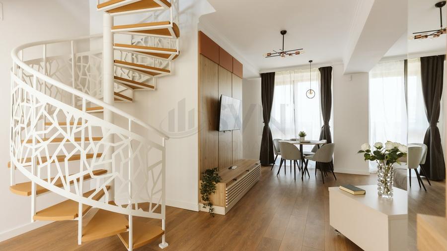 REA1021780 Apartament 2 camere duplex Marriot