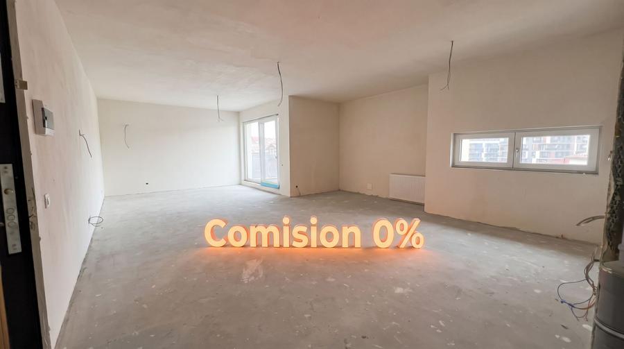 3 Camere, Imobil Nou, Terasa Rooftop, Buna Ziua