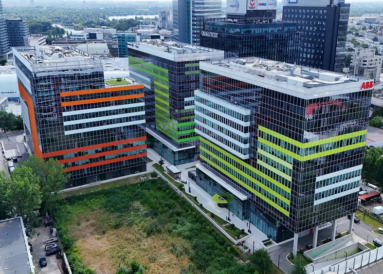 GREEN COURT, Aviatiei - comision 0%, reprezentam proprietarul!