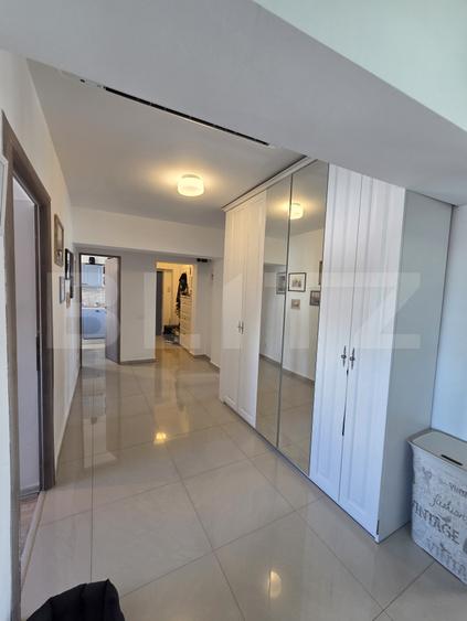 Apartament 4 camere, 86.70 mp, zona centrala Targoviate