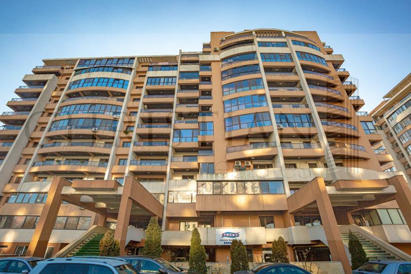 Apartament Saphir - 95 mp - Grozavesti - Parcare Subterana