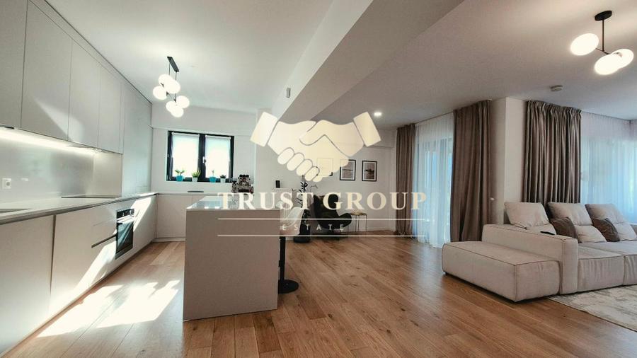 Apartament 3 camere | 106 mp utili | 124 mp total | Upground Residence