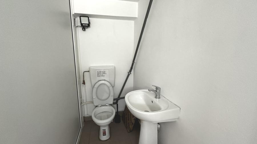 Spatiu Comercial 105 mp Finisat la Bulevard cu vad comerc loc parcare