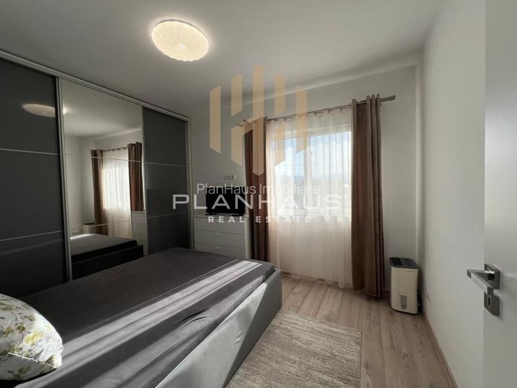 Inchiriere -  2 camere Lamaitei ,nou complet mobilat utilat , etaj 2  - 5
