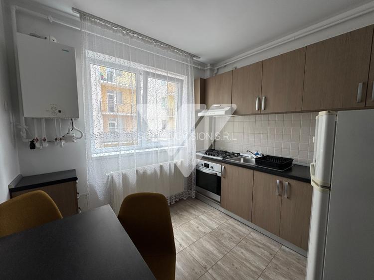 Apartament 2 camere de inchiriat cu parcare zona Turnisor Sibiu - 4