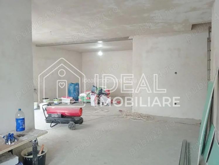 Casa Individuala cu 4 camere cu 500 mp de curte, in Cisnadie - 5