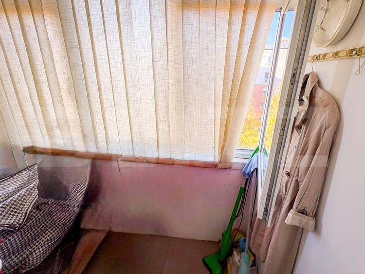 Apartament 2 camere semi-decomandat