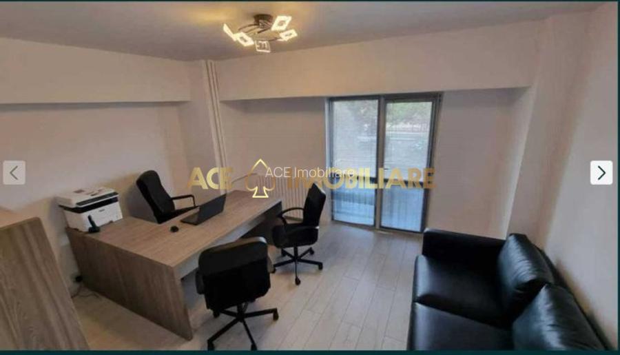 Spatiu Birou de inchiriat | 4 camere | Metrou | Unirii | Bloc |