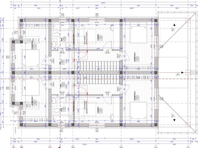 DEZVOLTATOR - Duplex 4 Camere - Mosnita Noua - 0% COMISION - 9