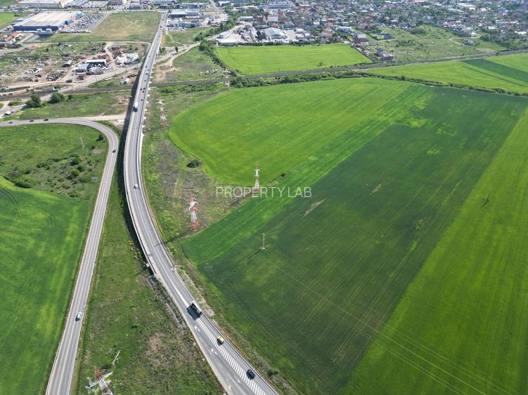 Teren lângă Centura Aradului, zona Micalaca - 15