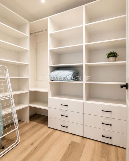 Apartament 2 camere ULTRALUX de închiriat – Aviatorii Residence | Vedere lac - 6