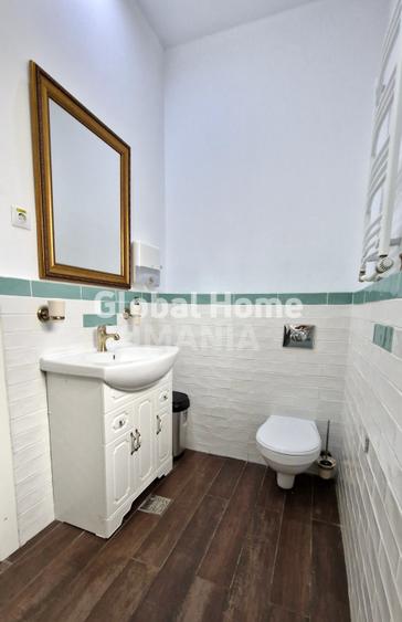 Vila D+P+E+M | Parcul Carol | Bulevardul Libertatii |