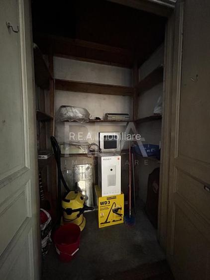 3 camere- Centrala proprie-pivnita- 99,92 MP- Parcul Carol/Piata Regina Maria - 15