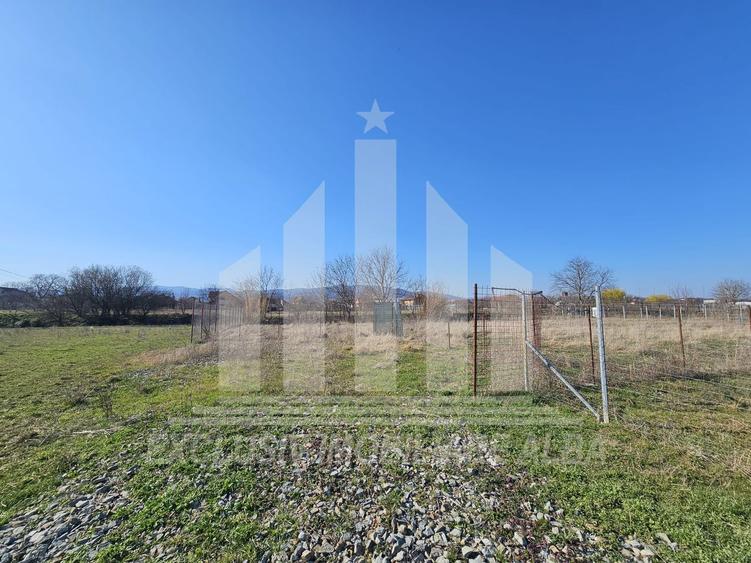 Teren intravilan | De vanzare | 1315 mp | Partos
