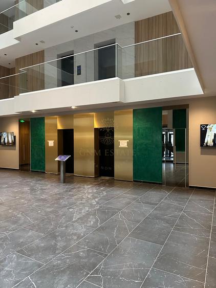 2 Camere | Et. 9/10 | Atrium Plaza Sisesti