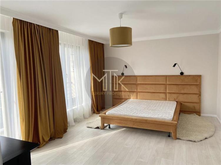 Vila 4 camere | Mobilata&utilata I Campul Pipera