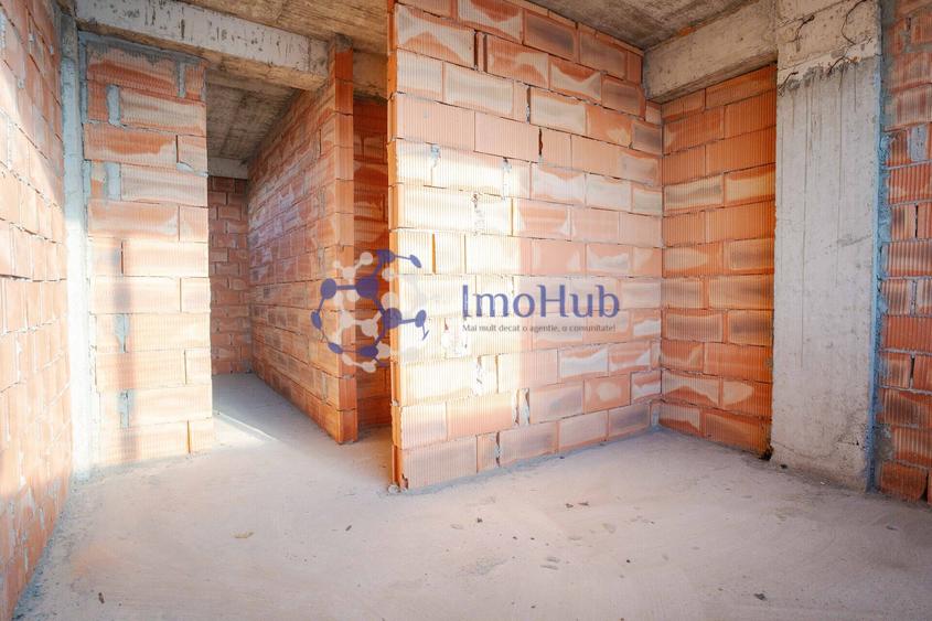 🏡 Casă nouă la roșu în Păcurari – zona AMRS | Teren 678 mp - 21